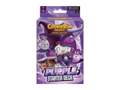 CookieRun TCG: Starter Deck - Purple
